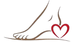 Luu's Fusspflege Logo